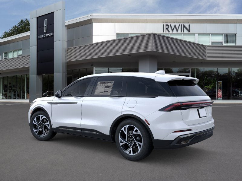 2026 Lincoln Nautilus Hybrid Premiere