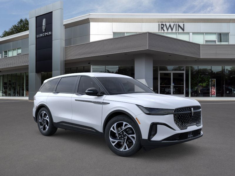 2026 Lincoln Nautilus Hybrid Premiere