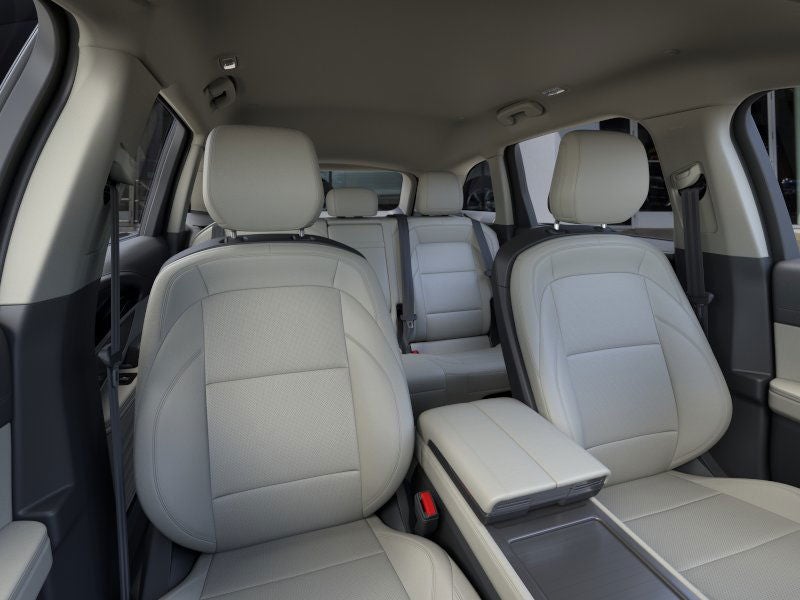 2026 Lincoln Nautilus Hybrid Premiere