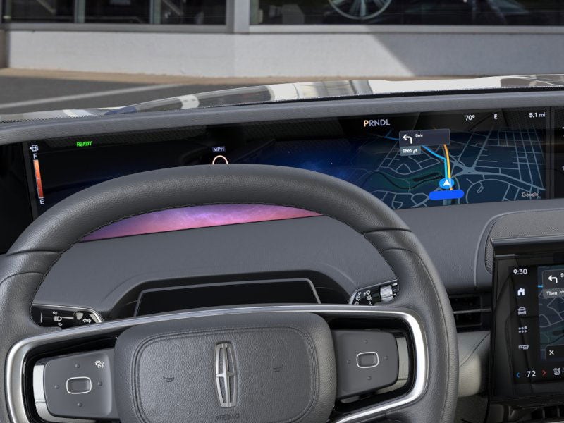 2026 Lincoln Nautilus Hybrid Premiere