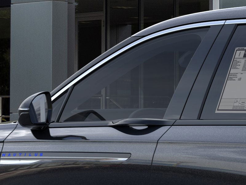 2026 Lincoln Nautilus Hybrid Premiere