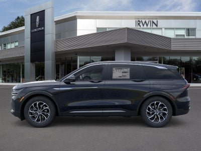 2026 Lincoln Nautilus Hybrid Premiere