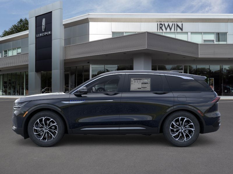 2026 Lincoln Nautilus Hybrid Premiere