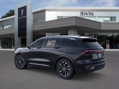 2026 Lincoln Nautilus Hybrid Premiere