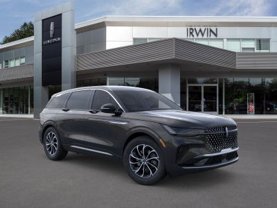 2026 Lincoln Nautilus Hybrid Premiere