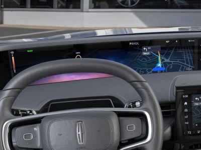2026 Lincoln Nautilus Hybrid Premiere