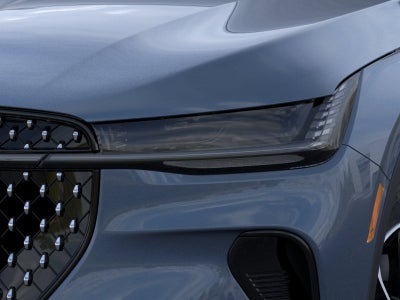 2026 Lincoln Nautilus Hybrid Premiere