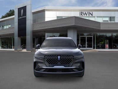 2026 Lincoln Nautilus Hybrid Premiere
