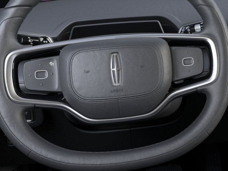 2026 Lincoln Nautilus Hybrid Premiere