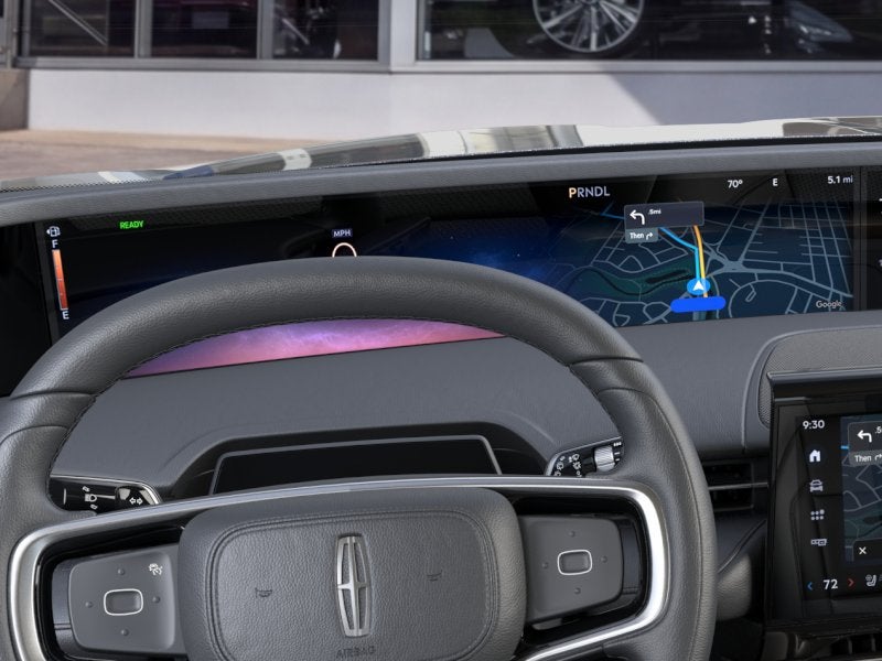 2026 Lincoln Nautilus Hybrid Premiere