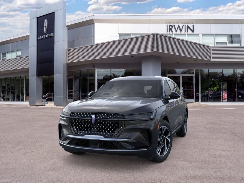 2026 Lincoln Nautilus Hybrid Premiere