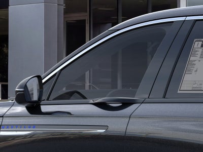 2026 Lincoln Nautilus Hybrid Premiere