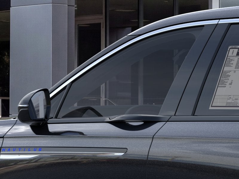 2026 Lincoln Nautilus Hybrid Premiere