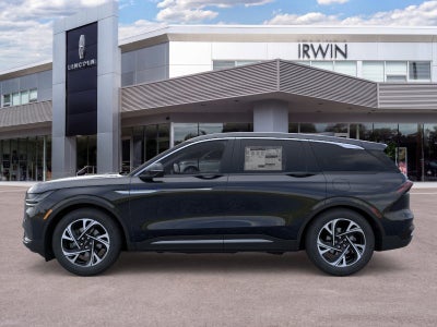2026 Lincoln Nautilus Hybrid Premiere