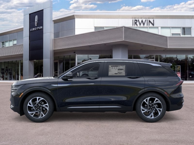 2026 Lincoln Nautilus Hybrid Premiere