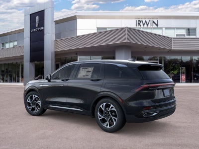 2026 Lincoln Nautilus Hybrid Premiere