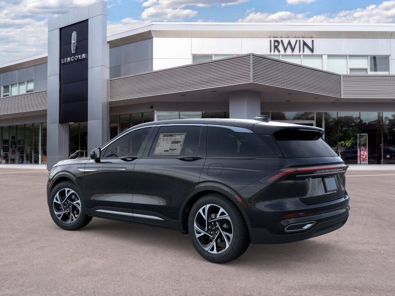 2026 Lincoln Nautilus Hybrid Premiere