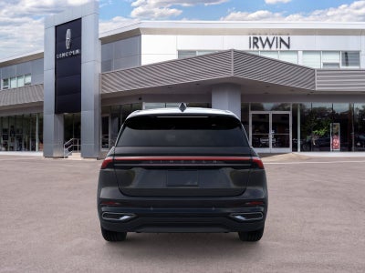 2026 Lincoln Nautilus Hybrid Premiere