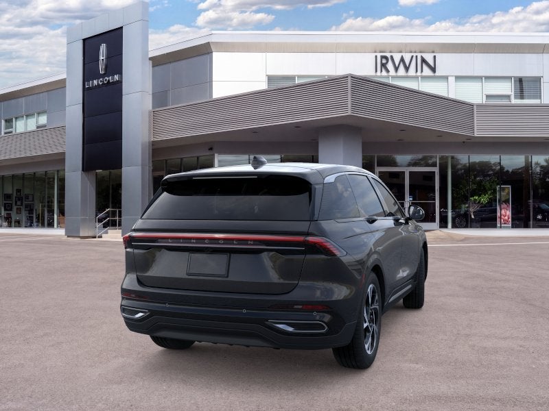 2026 Lincoln Nautilus Hybrid Premiere