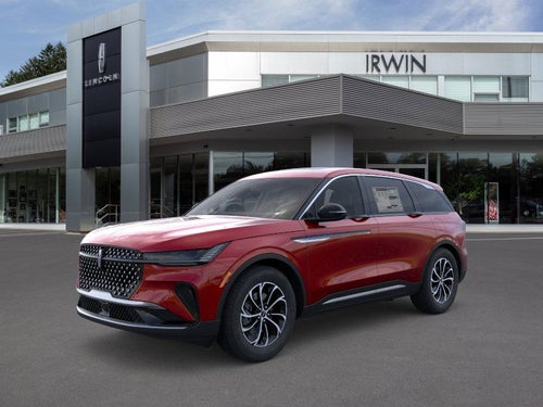 2026 Lincoln Nautilus Hybrid Premiere