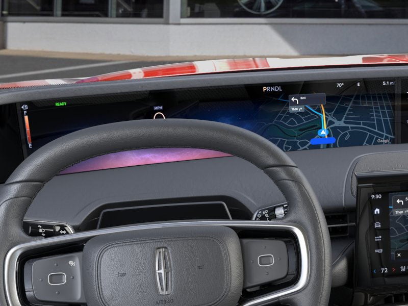 2026 Lincoln Nautilus Hybrid Premiere