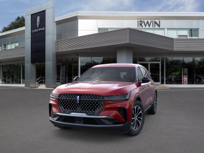 2026 Lincoln Nautilus Hybrid Premiere