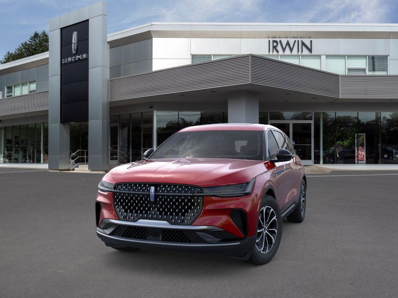 2026 Lincoln Nautilus Hybrid Premiere