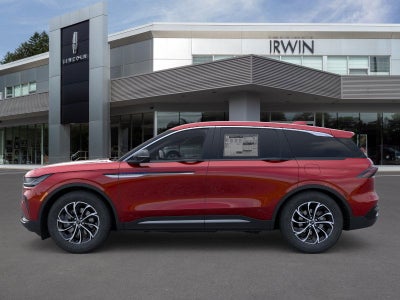 2026 Lincoln Nautilus Hybrid Premiere