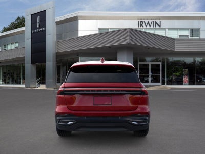 2026 Lincoln Nautilus Hybrid Premiere