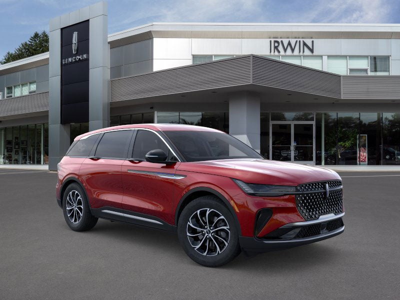 2026 Lincoln Nautilus Hybrid Premiere