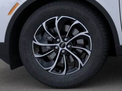 2026 Lincoln Nautilus Hybrid Premiere