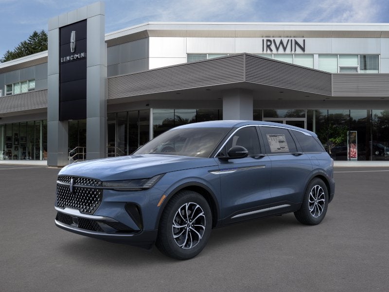 2026 Lincoln Nautilus Hybrid Premiere
