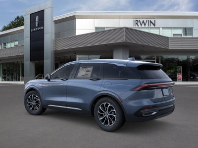 2026 Lincoln Nautilus Hybrid Premiere