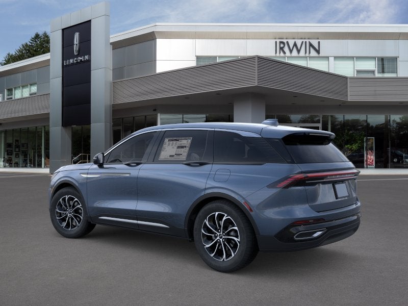 2026 Lincoln Nautilus Hybrid Premiere