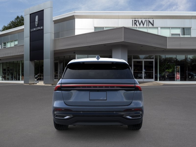 2026 Lincoln Nautilus Hybrid Premiere