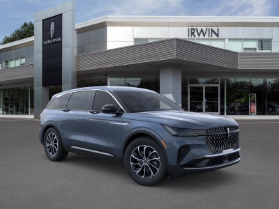 2026 Lincoln Nautilus Hybrid Premiere