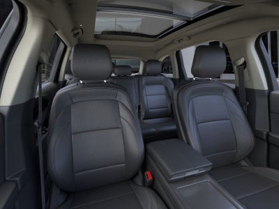 2026 Lincoln Nautilus Hybrid Premiere