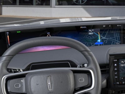 2026 Lincoln Nautilus Hybrid Premiere