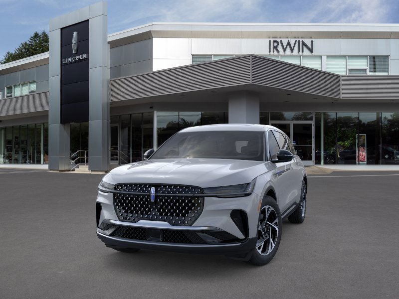 2026 Lincoln Nautilus Hybrid Premiere