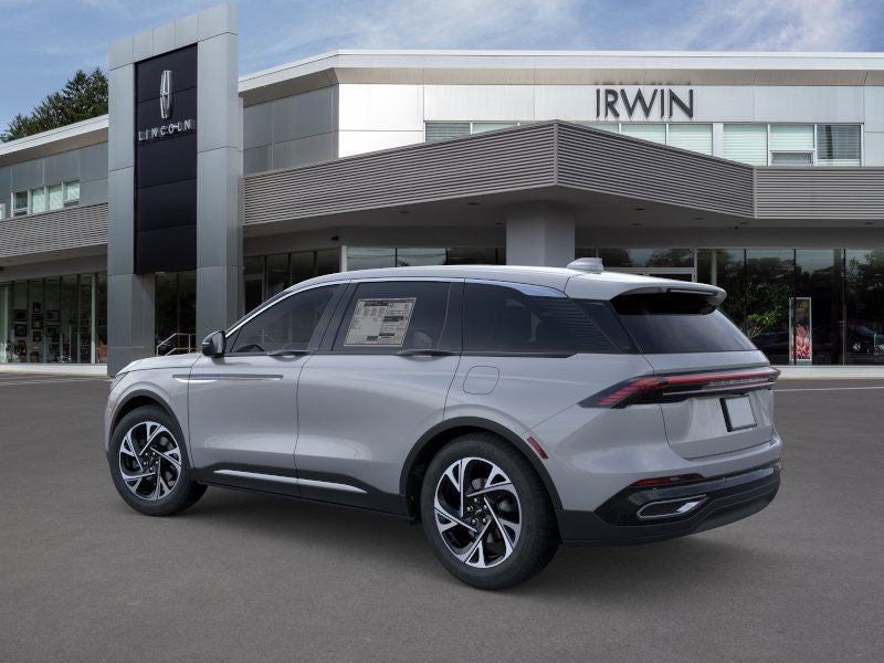 2026 Lincoln Nautilus Hybrid Premiere