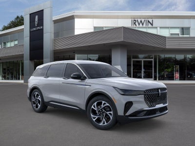 2026 Lincoln Nautilus Hybrid Premiere