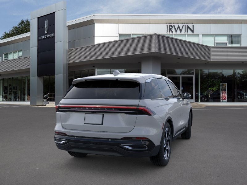 2026 Lincoln Nautilus Hybrid Premiere