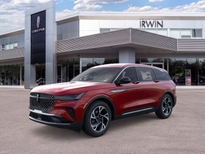 2026 Lincoln Nautilus Premiere