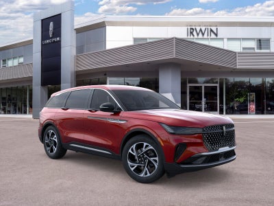 2026 Lincoln Nautilus Premiere