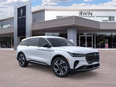 2026 Lincoln Nautilus Premiere