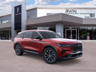 2026 Lincoln Nautilus Premiere