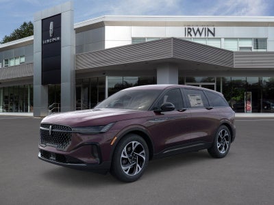 2025 Lincoln Nautilus Premiere