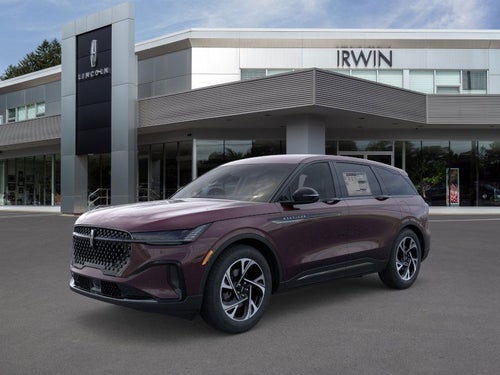 2025 Lincoln Nautilus Premiere