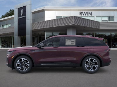 2025 Lincoln Nautilus Premiere