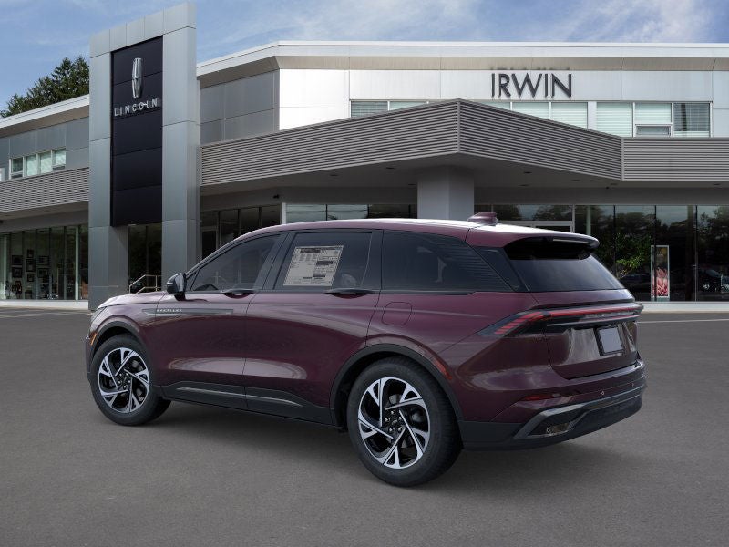 2025 Lincoln Nautilus Premiere